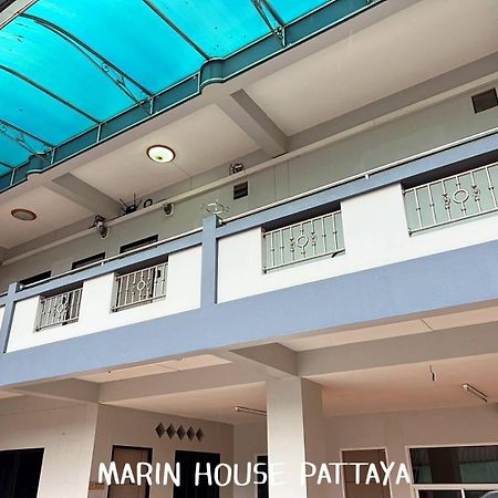 Marin House Pattaya Apartment Ngoại thất bức ảnh