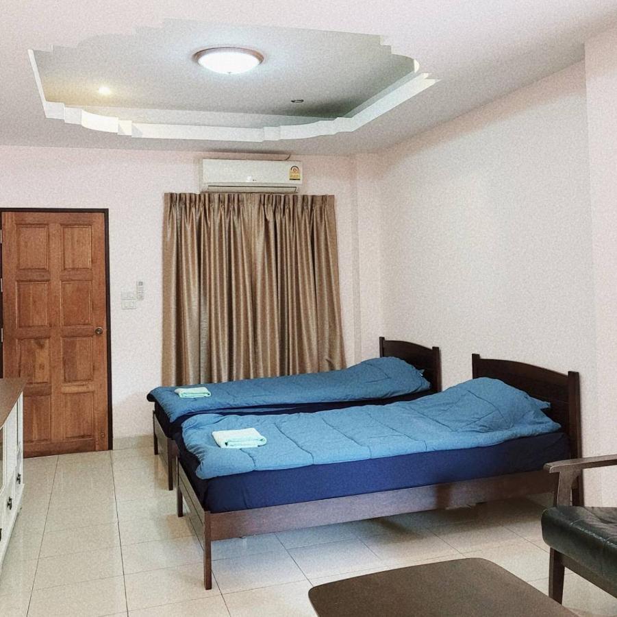 Marin House Pattaya Apartment Ngoại thất bức ảnh