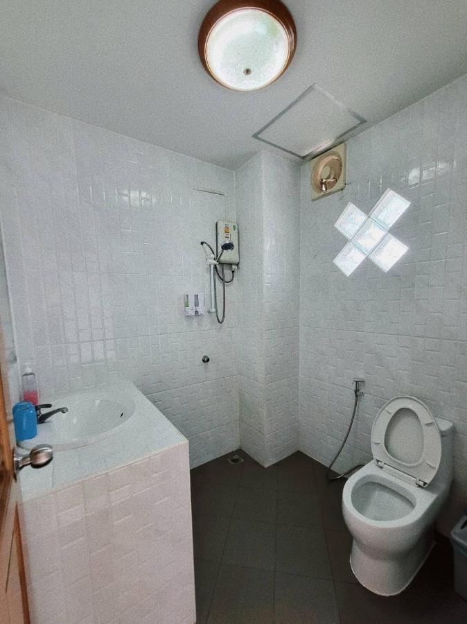 Marin House Pattaya Apartment Ngoại thất bức ảnh