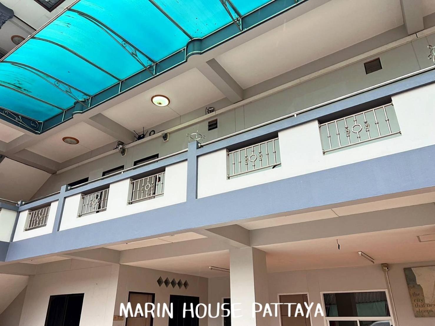 Marin House Pattaya Apartment Ngoại thất bức ảnh