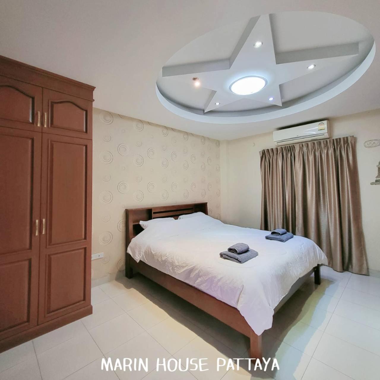 Marin House Pattaya Apartment Ngoại thất bức ảnh