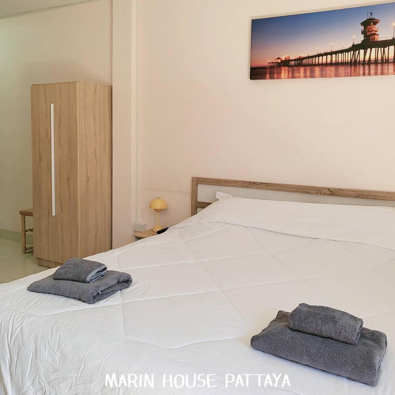 Marin House Pattaya Apartment Ngoại thất bức ảnh