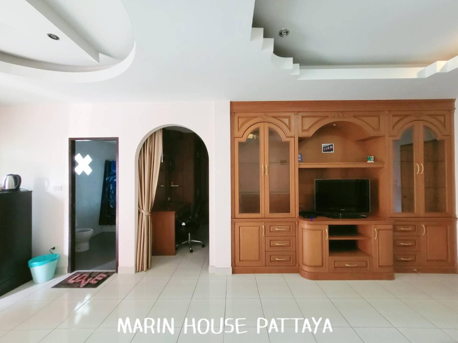 Marin House Pattaya Apartment Ngoại thất bức ảnh