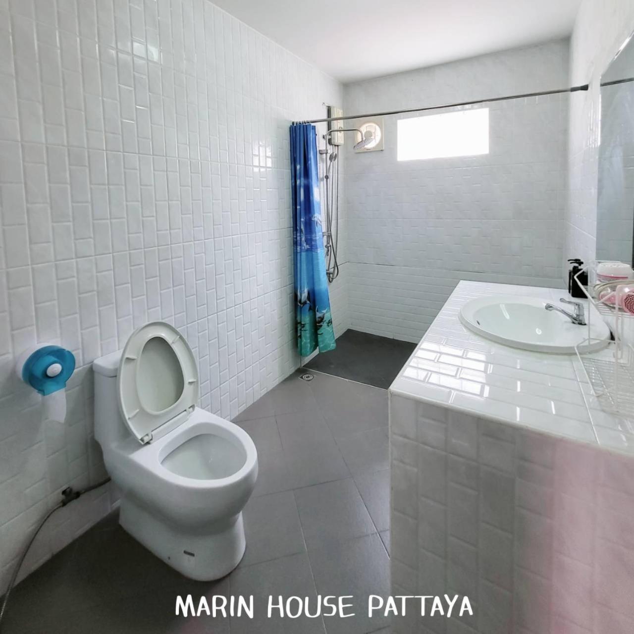 Marin House Pattaya Apartment Ngoại thất bức ảnh