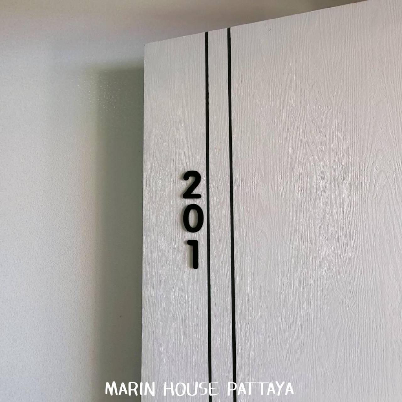 Marin House Pattaya Apartment Ngoại thất bức ảnh