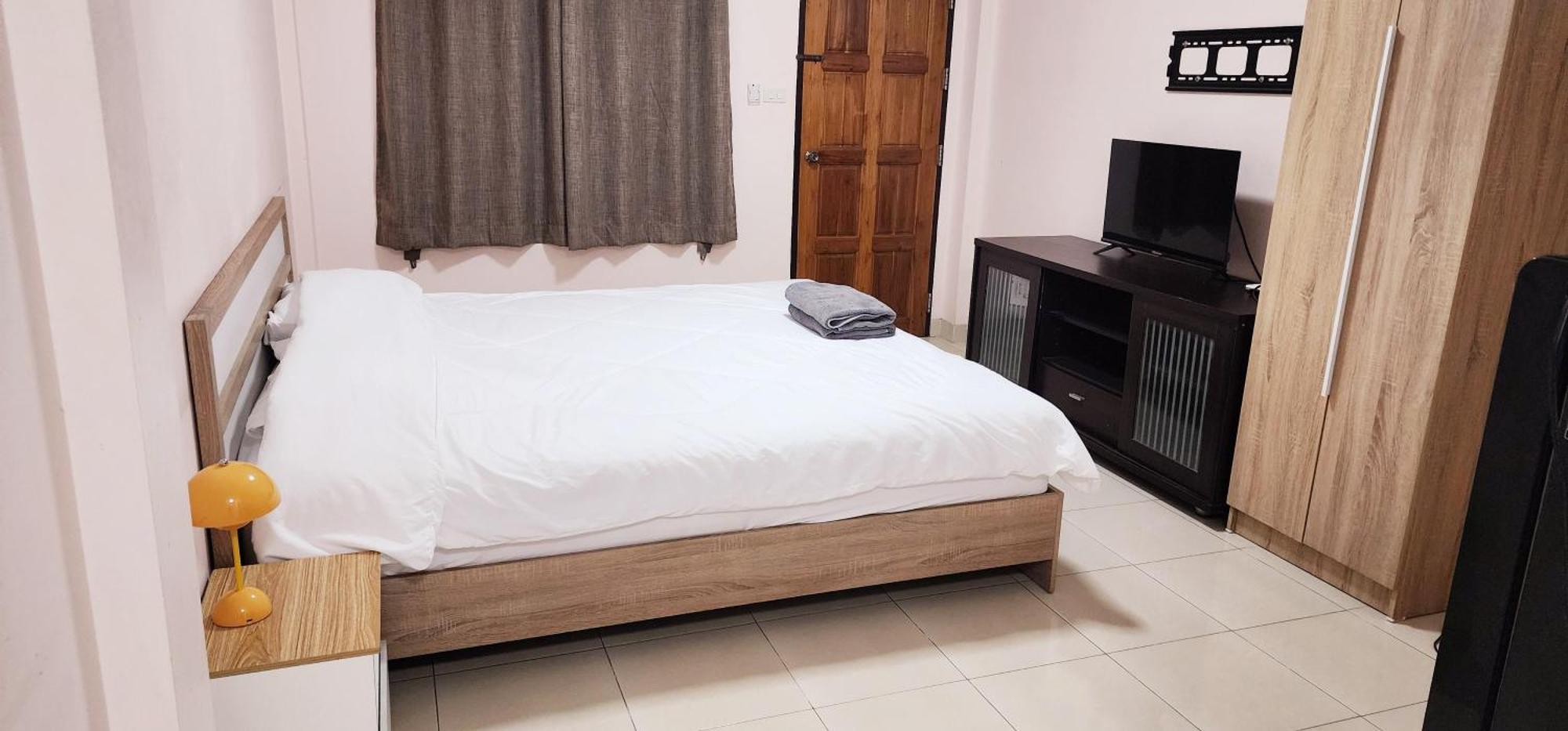 Marin House Pattaya Apartment Ngoại thất bức ảnh