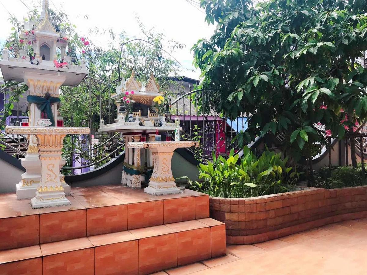 Marin House Pattaya Apartment Ngoại thất bức ảnh