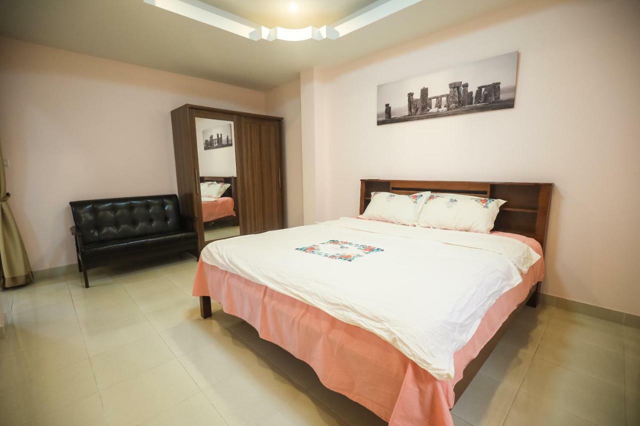 Marin House Pattaya Apartment Ngoại thất bức ảnh